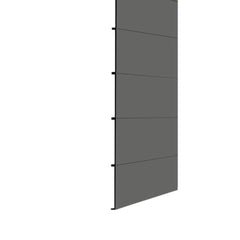 Prateleira Estante Mini Porta Paletes 120x80 Chapa 18 Presto