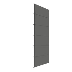 Prateleira Estante Mini Porta Paletes 120x80 Chapa 20 Presto