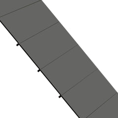 Prateleira Estante Mini Porta Paletes 180x80 Chapa 20 Presto