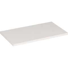 Prateleira com Suporte Bico de Tucano 40x20 Branca - Vonder