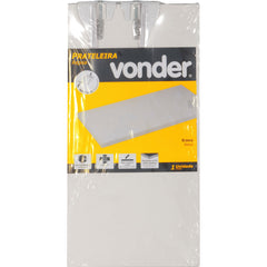 Prateleira com Suporte Bico de Tucano 40x20 Branca - Vonder