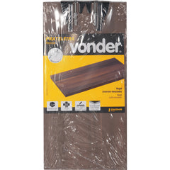 Prateleira Com Suporte Bico De Tucano 40x20 Nogal Marrom Mes