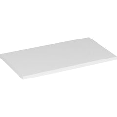 Prateleira com Suporte Bico de Tucano 60x25 Branca - Vonder