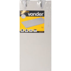 Prateleira com Suporte Bico de Tucano 60x25 Branca - Vonder
