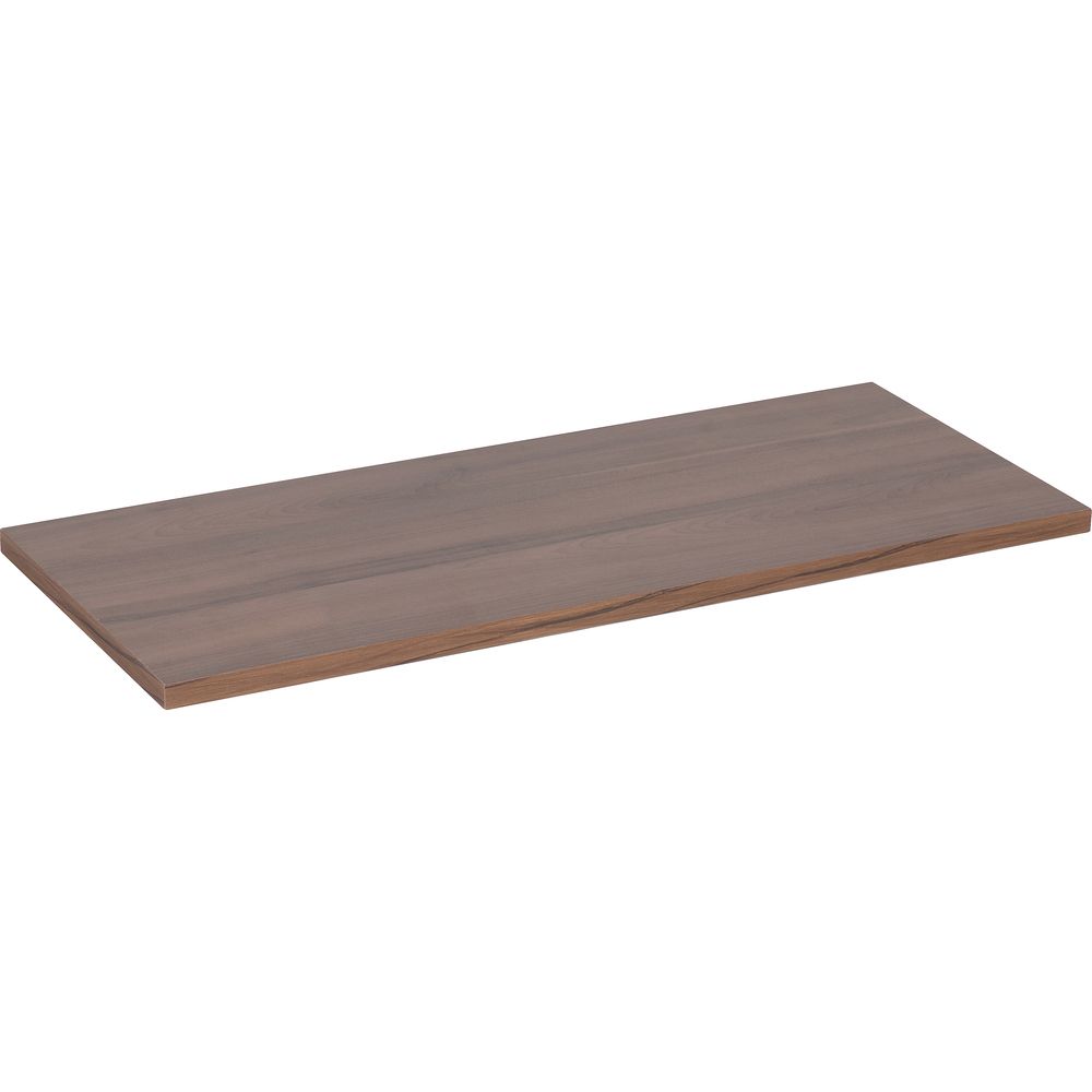 Prateleira Suporte Bico Tucano 60x25 Nogal Marrom Mes Vonder