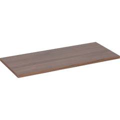 Prateleira Suporte Bico Tucano 60x25 Nogal Marrom Mes Vonder
