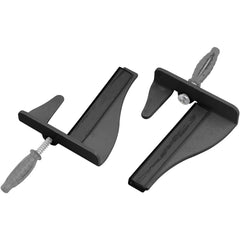 Prateleira Suporte Bico Tucano 60x25 Nogal Marrom Mes Vonder