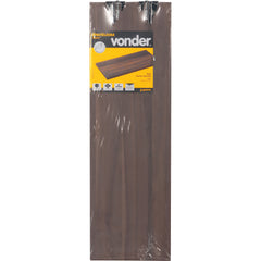 Prateleira Com Suporte Bico De Tucano 80x25 Nogal Marrom Mes