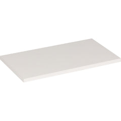 Prateleira com Suporte Invisível 40x20 Branca - Vonder