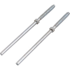 Prateleira Com Suporte Invisível 60x20 Nogal Marrom Mesclado