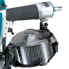Pregador Pneumático Prego 27mm à 50mm Capacidade 400 Pecas com Lubrificante Chave Allen AN560 Makita