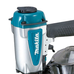 Pregador Pneumático Prego 27mm à 50mm Capacidade 400 Pecas com Lubrificante Chave Allen AN560 Makita