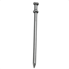 Prego Cabeça Dupla 17 x 27 (2.1/2 x 11) 1 Kg Vonder
