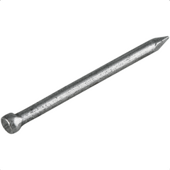 Prego sem Cabeça 12 x 12" Polido 1 Kg Vonder