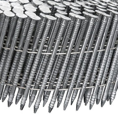 Prego Coil Anelado 2,3x50mm 30 Carreteis Com 350 Pregos Cada