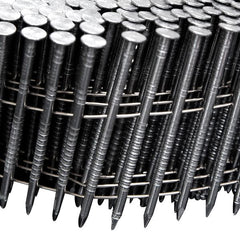 Prego Coil Anelado 2,5x45mm 36 Carreteis Com 300 Pregos Cada