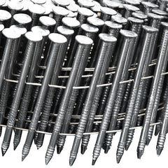 Prego Coil Anelado 2,5x50mm 30 Carreteis Com 300 Pregos Cada