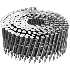Prego Coil Anelado 2,5x50mm 30 Carreteis Com 300 Pregos Cada