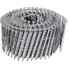 Prego Coil Anelado 2,5x62mm 24 Carreteis Com 300 Pregos Cada