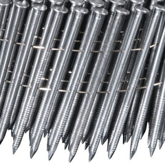 Prego Coil Anelado 2,8x70mm 24 Carreteis Com 250 Pregos Cada