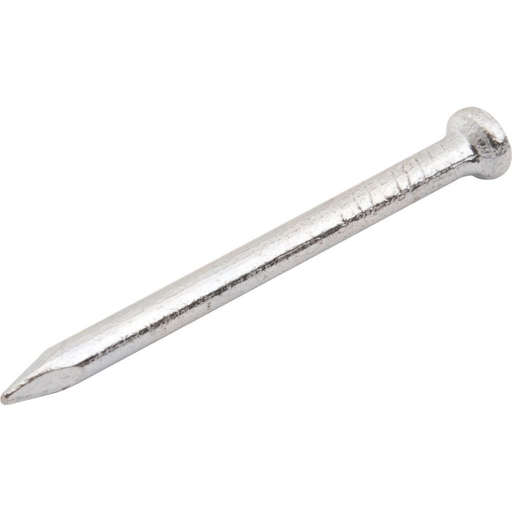 Prego de aço 15x15 com cabeça zincado 100 peças Vonder