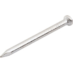 Prego de aço 15x15 com cabeça zincado 100 peças Vonder