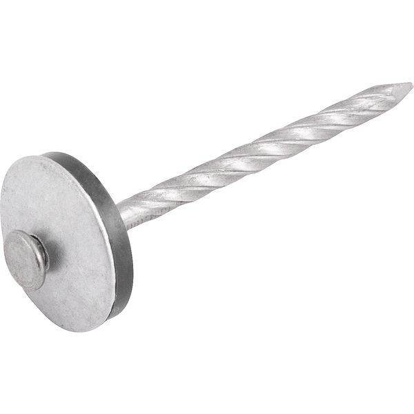 Prego telheiro 18x27 ardox polido com 0,5 kg Vonder