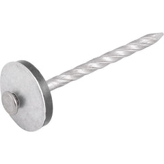 Prego telheiro 18x27 ardox polido com 0,5 kg Vonder