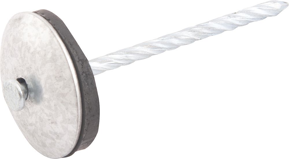 Prego telheiro 18x36 ardox galvanizado com 1,0 kg Vonder