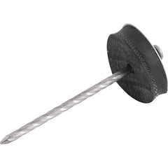 Prego telheiro 18x36 ardox polido com 1,0 kg Vonder