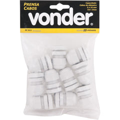 Prensa Cabos Pc 021 com 5 peças Vonder