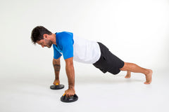 Pro push up Mormaii 64,8cm Mormaii
