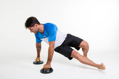 Pro push up Mormaii 64,8cm Mormaii