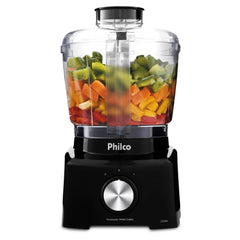 Processador Compacto PH900 Turbo 300W Philco Com Jarra 0,5L Com Função Revert 220V