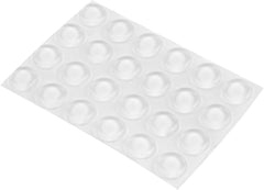 Protetor Adesivo Multiuso 12 mm com 24 peças Vonder