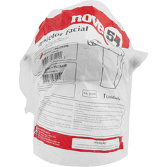 Protetor facial policarbonato incolor 160mm - Nove54