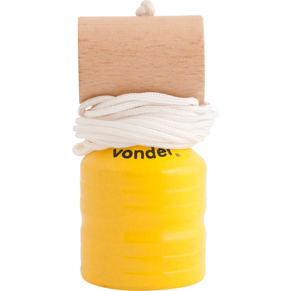 Prumo de parede 400g corpo metal Vonder