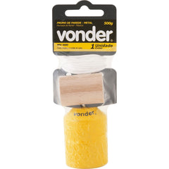 Prumo de parede 700g corpo metal - Vonder