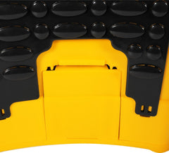Pulverizador Costal 2 em 1 Manual/Bateria Lítio 18L Vonder