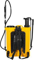 Pulverizador Costal 2 em 1 Manual/Bateria Lítio 18L Vonder