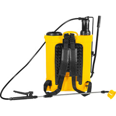 Pulverizador Costal 2 Em 1 Manual ou Bateria 18L Vonder