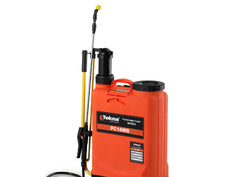 Pulverizador Costal 8Ah Tanque 16L Tekna Pc16Mbtk
