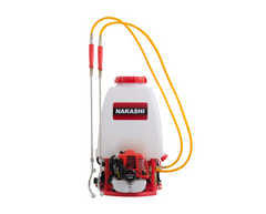 Pulverizador Costal Nakashi F260M Tu26