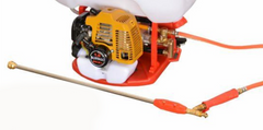 Pulverizador Costal Gasolina Buffalo 26cc 2T 30 Litros 50156