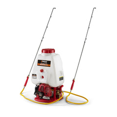Pulverizador Costal Gass 25,4CC 2T 3-8Lpm 25L Tekna Pc260Dl