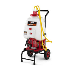 Pulverizador Costal Gass 25,4CC 2T 3-8Lpm 25L Tekna Pc260Dl