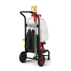 Pulverizador Costal Gass 25,4CC 2T 3-8Lpm 25L Tekna Pc260Dl