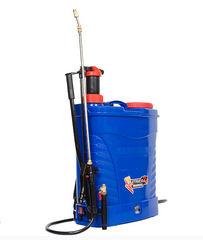 Pulverizador Costal Elétrico/Manual 20 L Kawashima Pem-P20