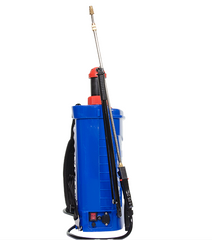 Pulverizador Costal Elétrico/Manual 20 L Kawashima Pem-P20