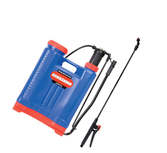 Pulverizador Costal Manual 20 Litros Kawashima Pm-P20